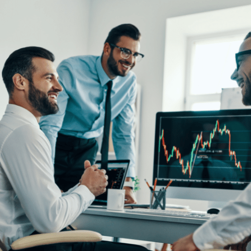 لیست ایمیل های مالی و رمزارز